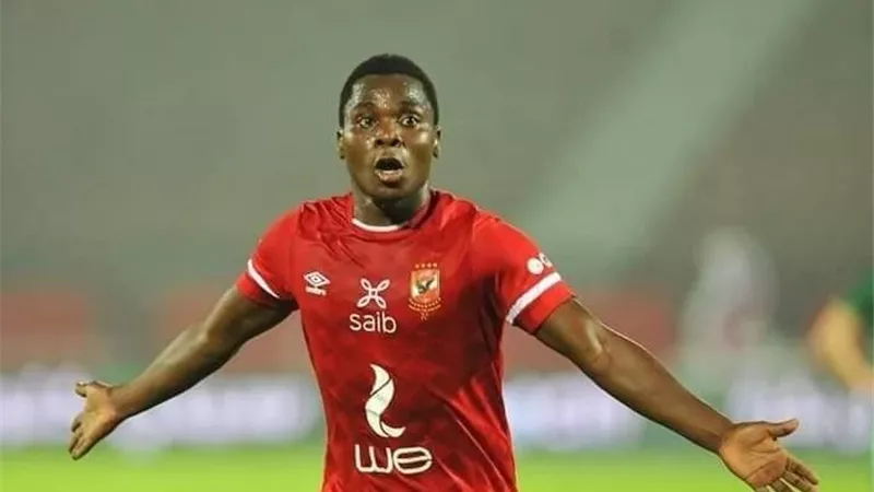 أهلي بنغازي يضم لويس ميكيسوني لاعب الأهلي السابق في الميركاتو الشتوي