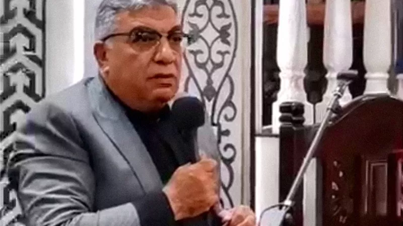 بعد صلاة الجمعة.. محافظ الدقهلية يوجه رسالة قيمة للمصلين