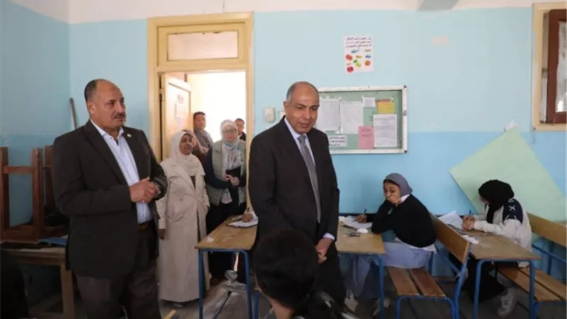 غدا.. بدء أعمال تصحيح أوراق إجابات الشهادة الإعدادية بالمنيا