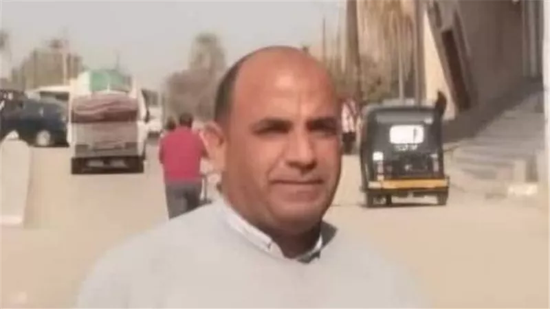 وفاة نائب رئيس مركز بني مزار في المنيا إثر أزمة قلبية