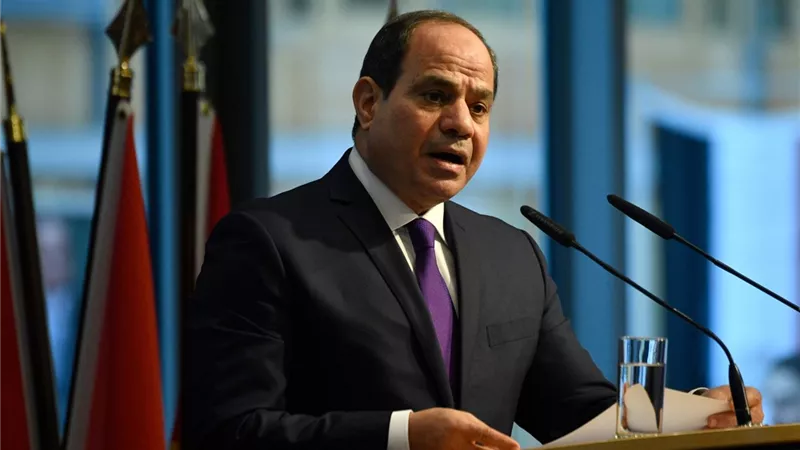 محافظ الشرقية يُهنئ الرئيس السيسي بذكرى عيد الشرطة الـ74