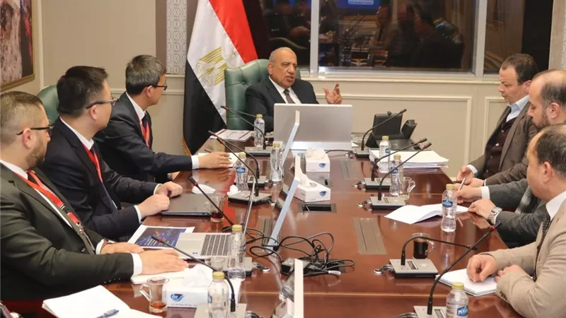مصر تخطط لإقامة أول مصنع لتوربينات الرياح بنسبة مكون محلي 60%