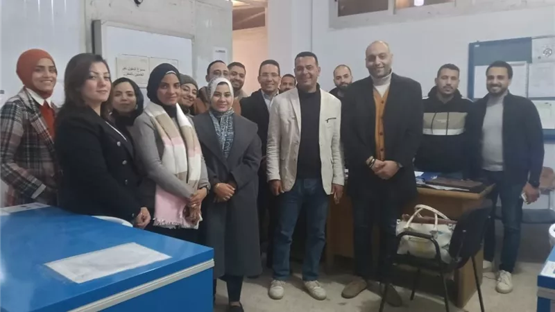 «صحة سوهاج».. اعتماد مخزن حفظ الطعوم واللقاحات من هيئة الدواء المصرية