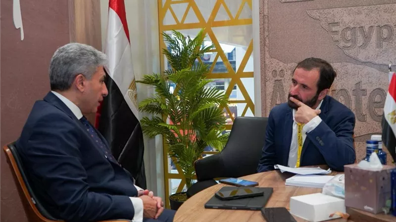  وزير السياحة يختتم زيارته الرسمية إلى العاصمة الإسبانية