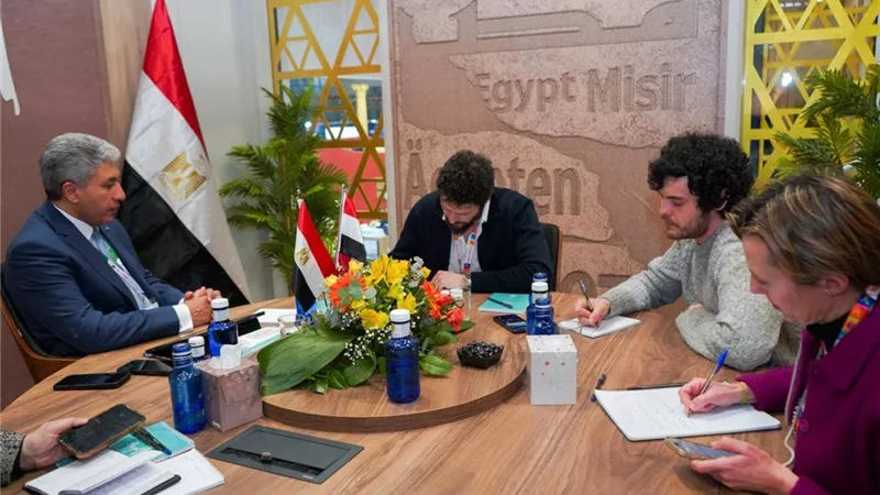 وزير السياحة من إسبانيا:  مصر مهتمة باسترداد الآثار المهربة 