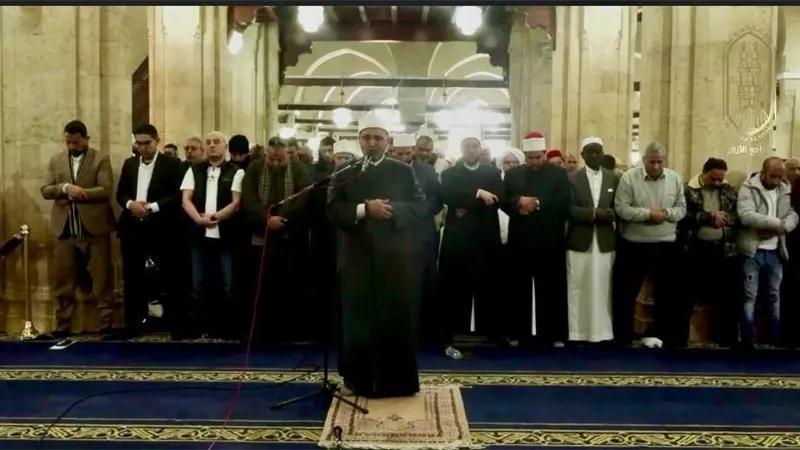 خطيب الجامع الأزهر: منهج النبي هو سبيل الأمة الإسلامية لتجاوز تحدياتها