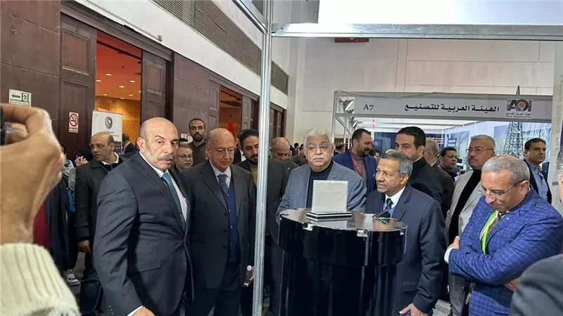 260 شركة تشارك في معرض تعميق التصنيع المحلي