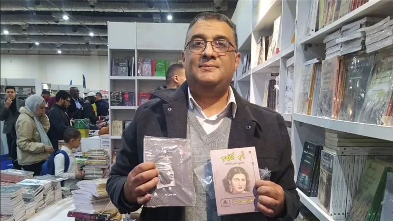 معتز محسن يوثق لأغاني المقاومة في «قطوف من روضة الأغنية الوطنية»|خاص