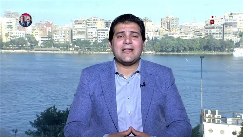 كاتب: مخيم الهول يمثل أخطر تهديد أمني في سوريا والمنطقة|فيديو
