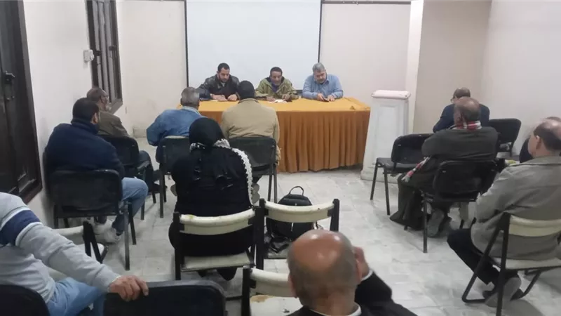 يوم ثقافي وفني بدار رعاية المسنين ضمن أنشطة قصور الثقافة بالمنيا