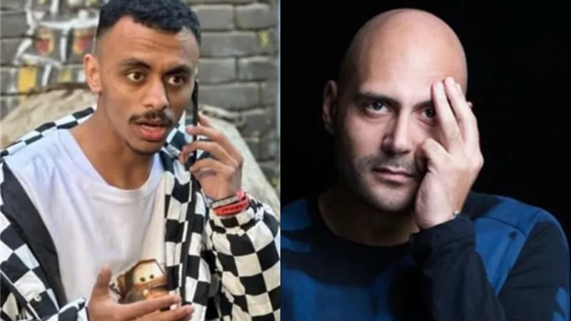 وليد فواز يثير الجدل بعد انفعاله على كزبرة.. ما القصة؟|فيديو