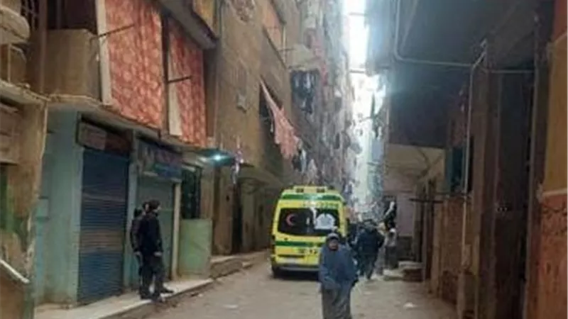 النيابة تتحرك لمعاينة شقة أسرة لقيت حتفها في حادث تسرب الغاز بشبرا الخيمة
