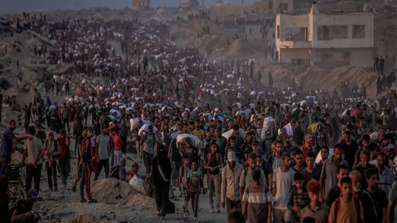 باحث سياسي: مجلس السلام أُنشئ لمعالجة قضية الإبادة الجماعية في غزة|فيديو