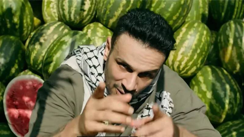 لأول مرة.. محمد عطية يكشف عن سر دخوله عالم الراب|فيديو