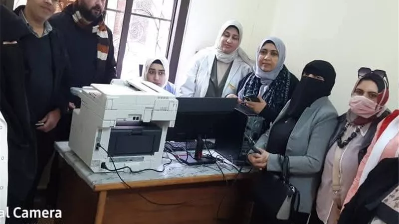 توسّع جديد في خدمات فحص المقبلين على الزواج بكفر الشيخ