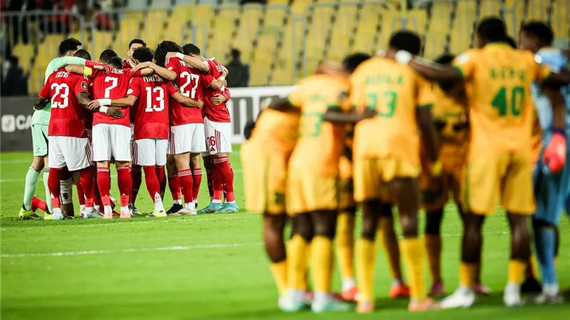 ترتيب مجموعة الأهلي في دوري أبطال إفريقيا بعد الفوز على يانج أفريكانز