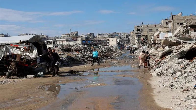 يونيسف تدشن دخول أول شحنة من المواد التعليمية والترفيهية إلى غزة