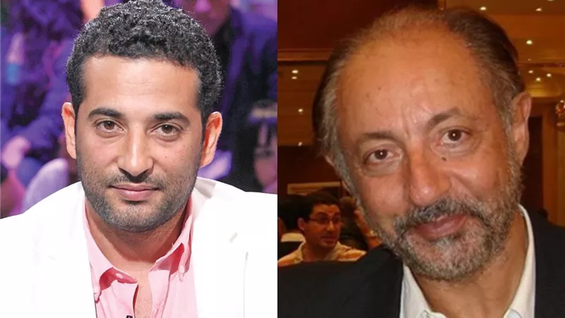 عبد العزيز مخيون يوجه رسالة مؤثرة لـ عمرو سعد