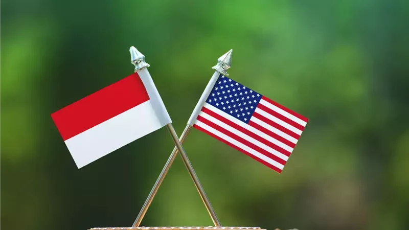 صفقة التجارة بين الولايات المتحدة وإندونيسيا قد تضاعف حجم التبادل التجاري