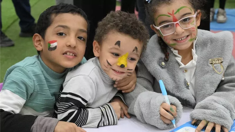 «الثقافة» تحتفي بمحيي الدين اللباد شخصية معرض كتاب الطفل 