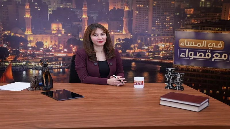 قصواء الخلالي: الشفافية في التعبير عن الرأي أصبحت مطلبًا أساسيًا|فيديو