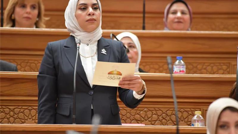 النائبة فاطمة عادل تطالب بكشف أسباب تأخر افتتاح «المتحف الآتوني»