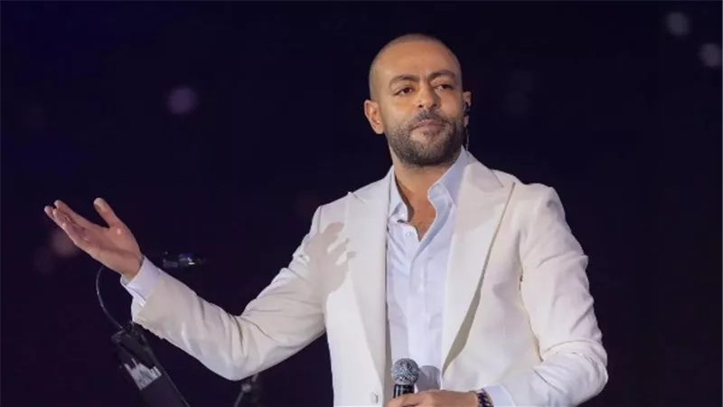 تامر عاشور يتألق|الفنان يتصدر التريند بتتر «توابع» وأغنية «قد الوعد»