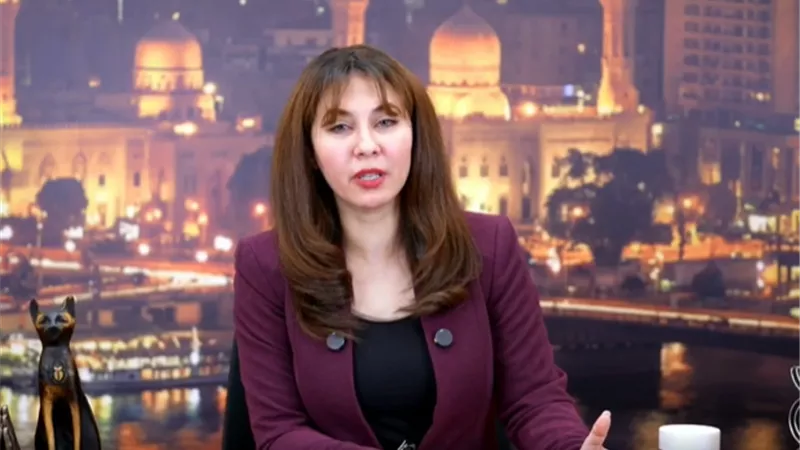 قصواء الخلالي: مصر تواجه تحدياتها وتحسم المشهد السياسي بحكمة|فيديو