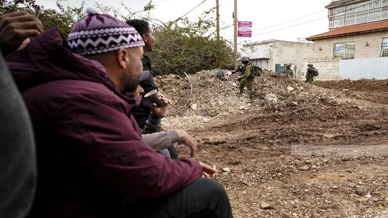 سهيل دياب: 33 ألف لاجئ فلسطيني بالضفة يتأثرون بالعمليات الإسرائيلية|فيديو