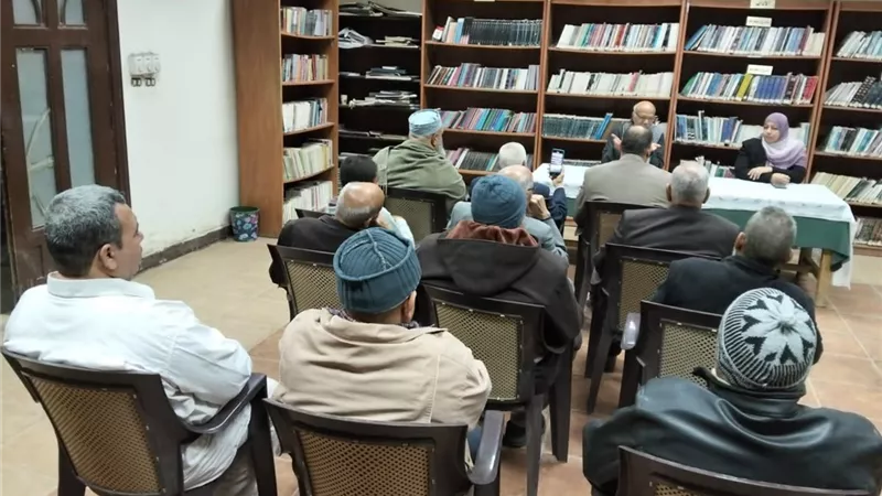ثقافة ديروط بأسيوط تحتفل بعيد الشرطة في أمسية شعرية