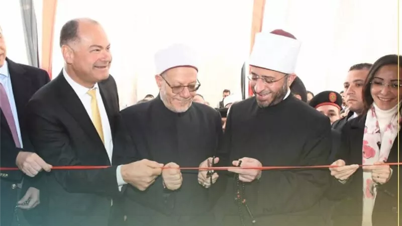 أوقاف البحيرة تواصل مسيرة افتتاح المساجد