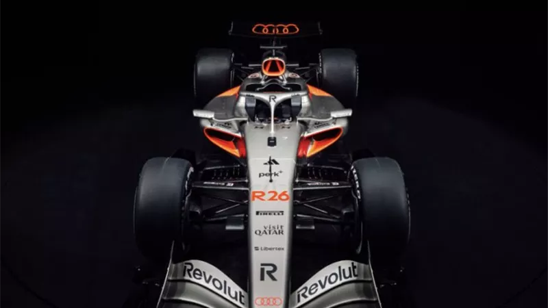 أودي تعلن انطلاق مشروعها في الفورمولا 1 تحت اسم Audi Revolut