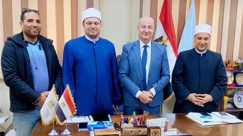 مد فترة التقديم للمشروع القومي للموهبة والبطل الأولمبي في كفر الشيخ