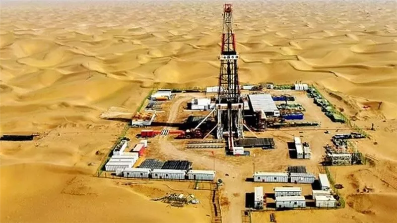اكتشافات جديدة للغاز الطبيعي بدسوق بمحافظة كفر الشيخ 