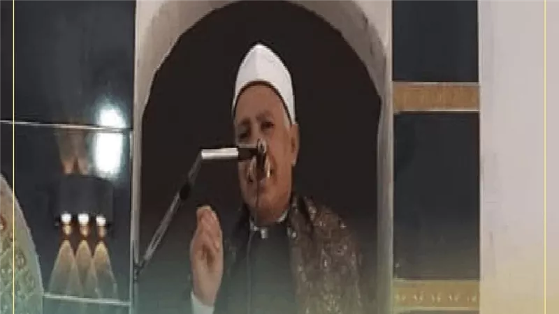 مديرية أوقاف الإسكندرية تفتتح مسجد النور فنجري (4)