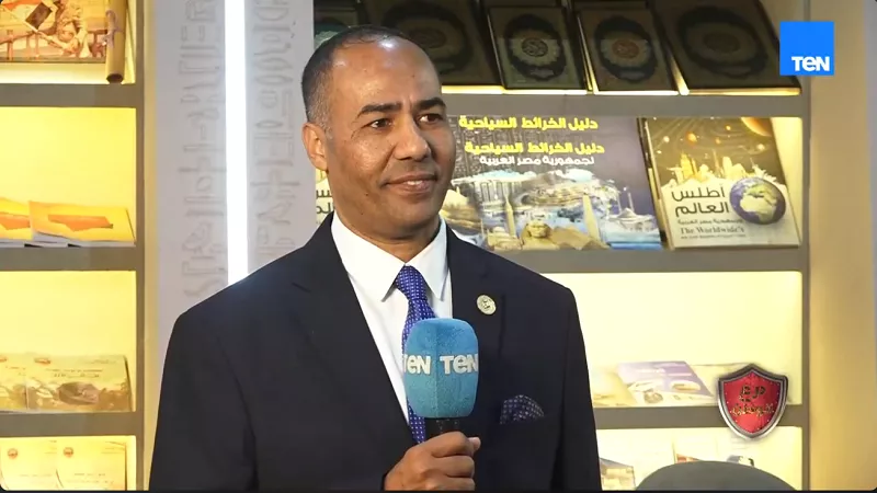 خالد أبو الليل: معرض الكتاب فرصة ذهبية لتعزيز الحوار الثقافي بين الشعوب