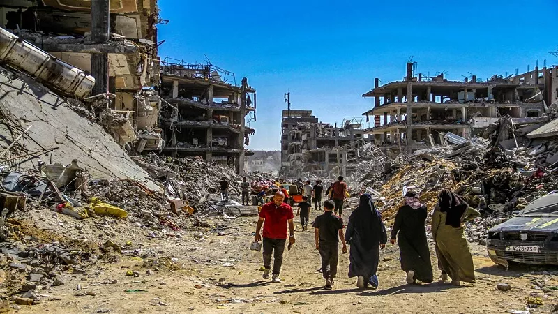 خبير سياسي: الدور المصري في غزة يُفشل مخططات التهجير|فيديو