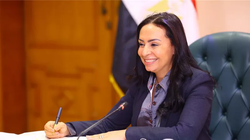 وزيرة التضامن تُوجه بإطلاق مؤتمر علمي لذوي الهمم