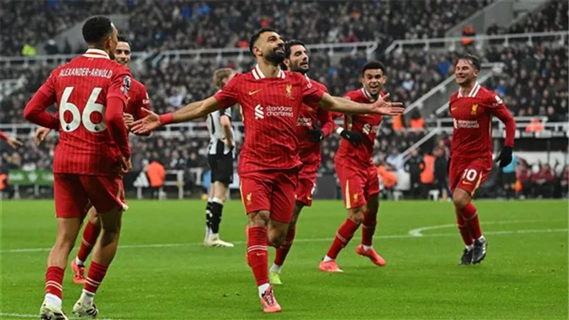 صلاح أساسيا.. تشكيل ليفربول المتوقع أمام بورنموث في الدوري الإنجليزي 