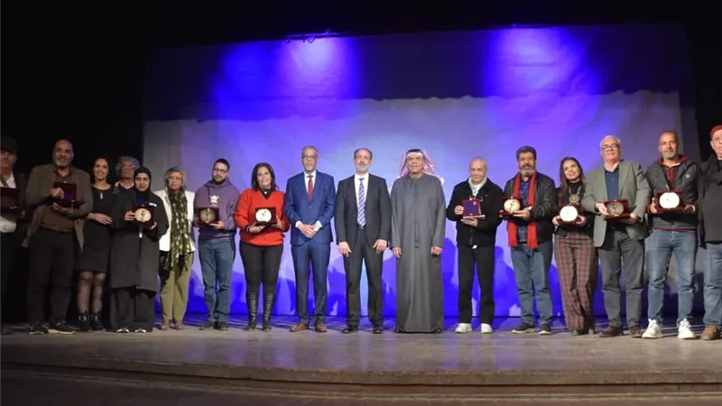 ختام فعاليات الملتقى العربي لفنون العرائس والدمى بالقاهرة