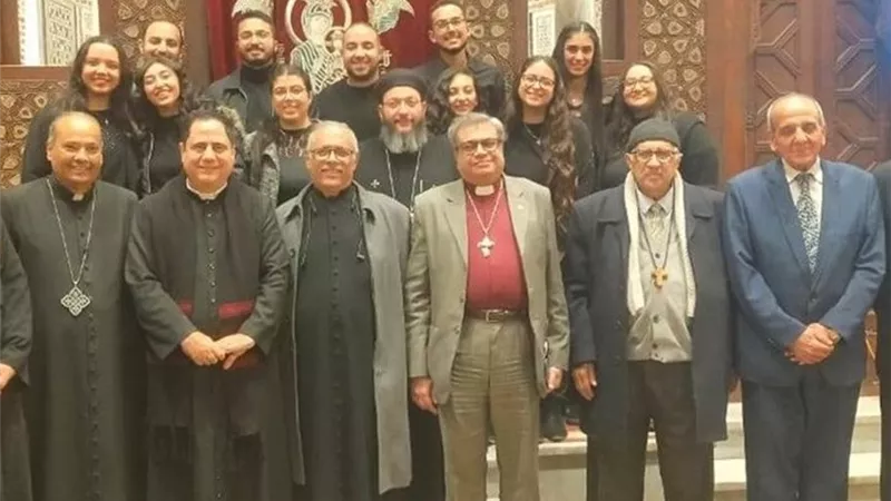 كنيسة «أبو سرجة» تحتضن اليوم الثاني من أسبوع الصلاة للوحدة المسيحية