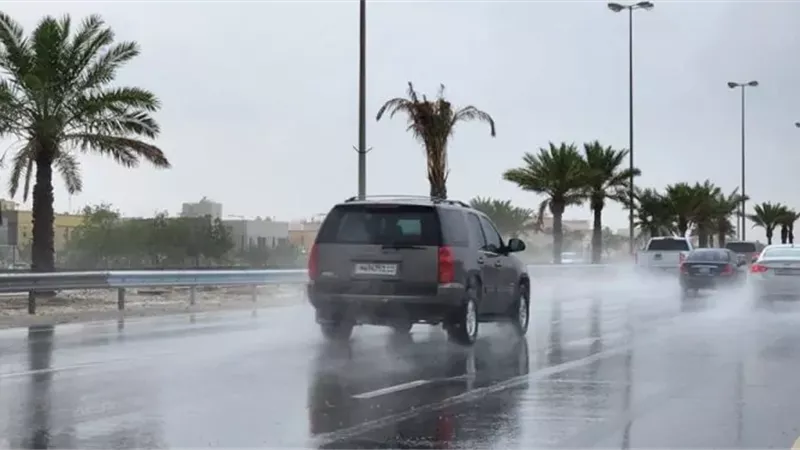 الأرصاد: نشاط قوي للرياح والأتربة اليوم وانخفاض في درجات الحرارة