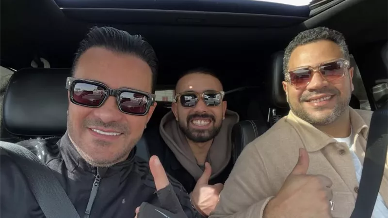 محمد رجب يبدأ تصوير مسلسله الجديد «قطر صغنطوط» لـ رمضان 2026 