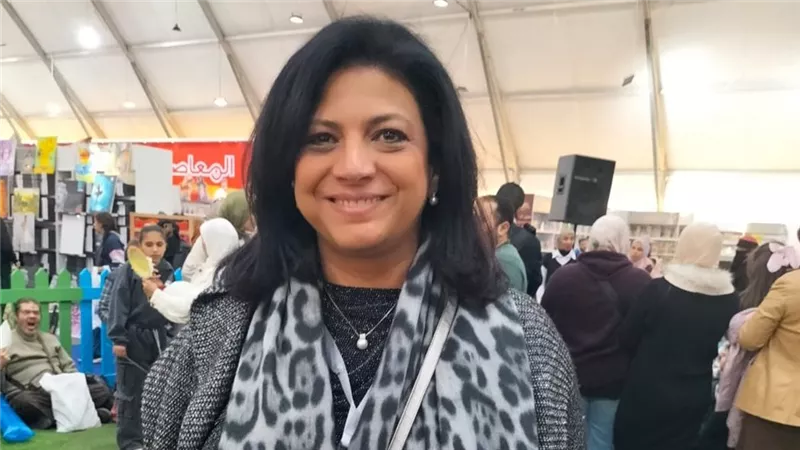 ميريام رزق: نحرص على ترسيخ مبادئ مكافحة الفساد لدى الأطفال|خاص