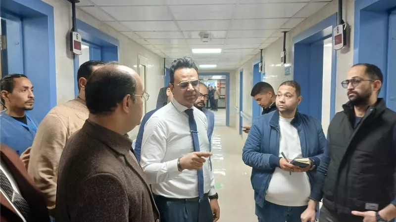 جاهزية مستشفى ساقلتة للتشغيل بطاقة 135 سرير و4 غرف عمليات| تفاصيل