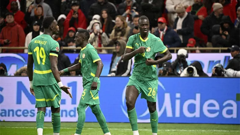 بابي جاي: هدفي في نهائي أمم إفريقيا هو الأغلى في مسيرتي