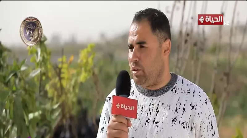 مهندس زراعي: الأشجار القزمية وسيلة لزيادة عدد الأشجار المنتجة|فيديو