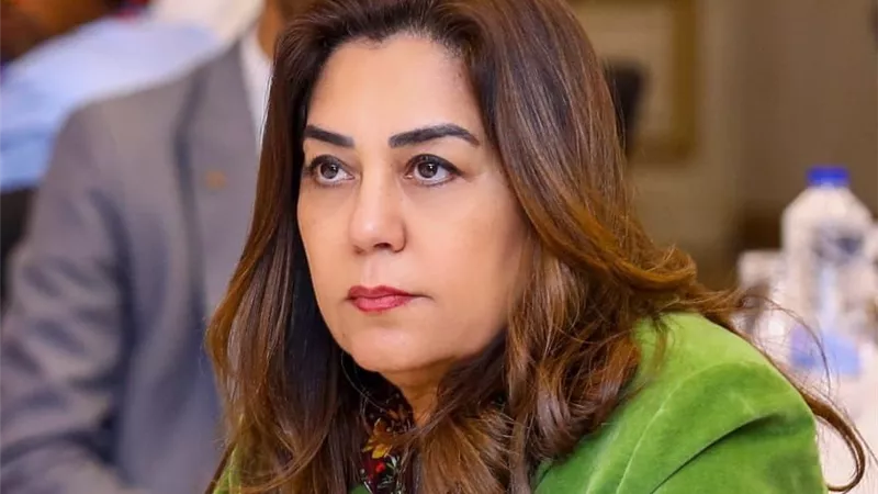 منال عوض تقود تحركات بيئية موسعة لدعم الطاقة النظيفة والتنمية المستدامة