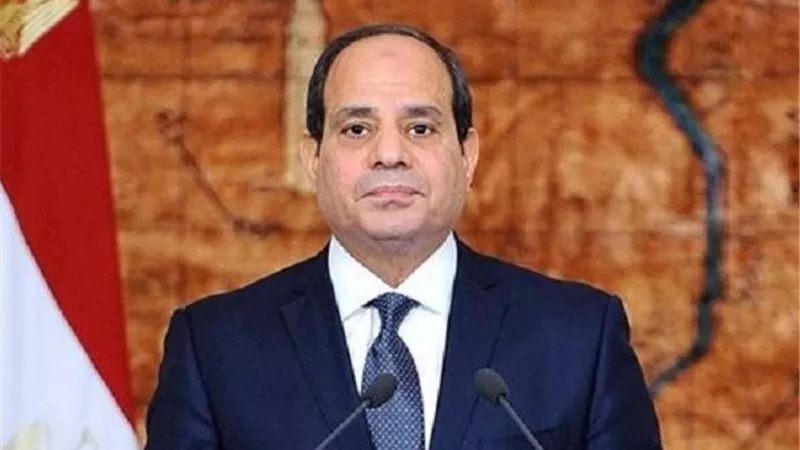 رئيس جامعة بورسعيد يهنئ الرئيس السيسي في عيد الشرطة الـ 74