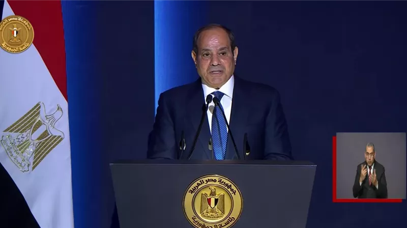 الرئيس السيسي: نجدد العهد والوفاء لشهداء الشرطة الأبرار|فيديو